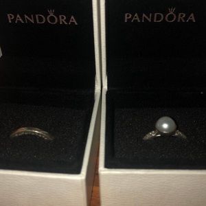 Pandora Rings